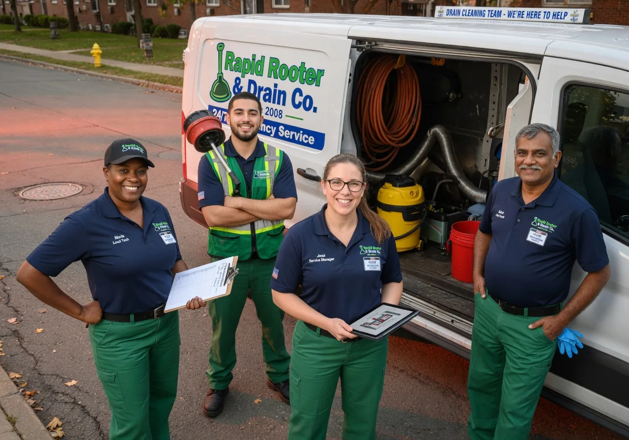 Drain Cleaning company in Frankenmuth, MI