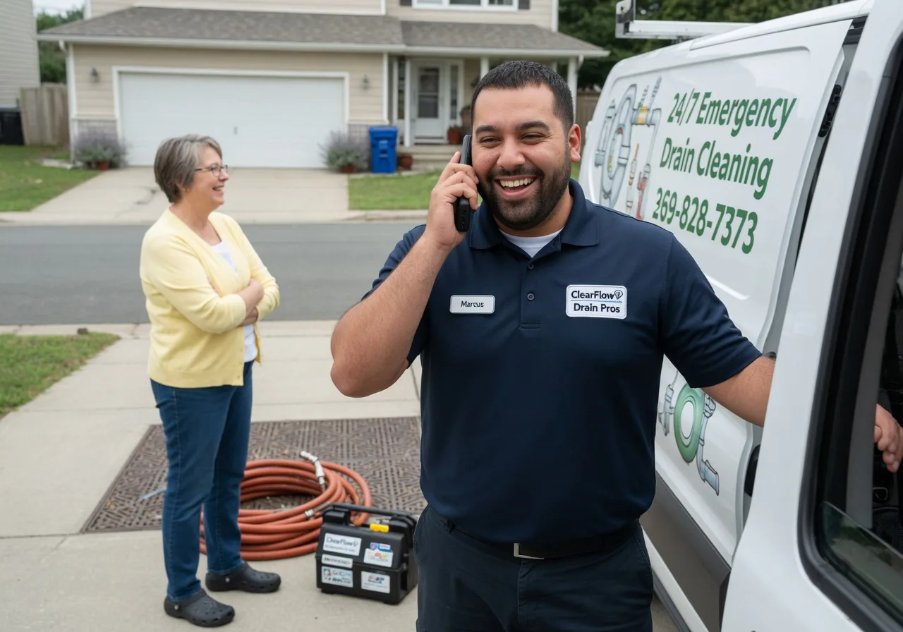Drain Cleaning Frankenmuth, MI FAQs
